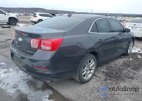 2013 Chevrolet Malibu 1Lt из США, поврежденный, VIN 1G11C5SAXDF221647